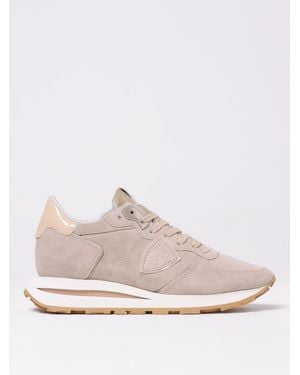 Philippe Model Sneakers - White