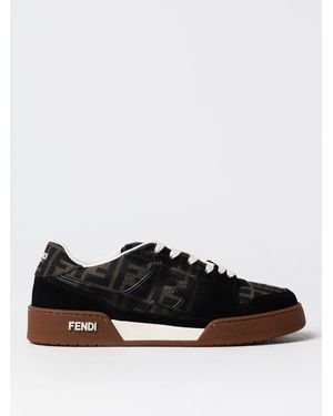 Baskets Fendi pour femme Reductions en ligne jusqu a 45 Lyst