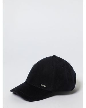 BOSS Gorro Hombre - Negro