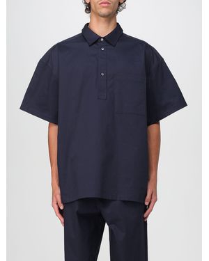 DARKPARK Polo Shirt - Blue