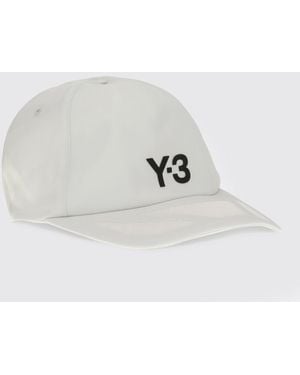 Y-3 Hat - White