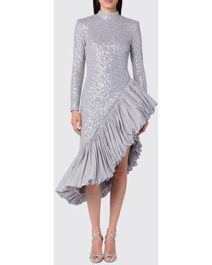 ROTATE BIRGER CHRISTENSEN Dress - Grey