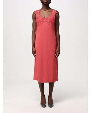 Alberta Ferretti Dress - Red