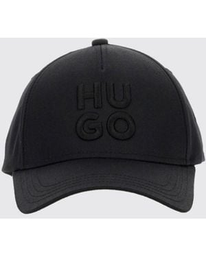 HUGO Hut Herren - Schwarz