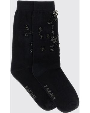 P.A.R.O.S.H. Socks P.A.R.O.S.H - Black