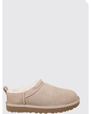 UGG Flat Shoes - Natural