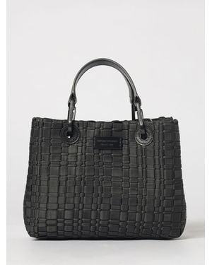 Emporio Armani Shoulder Bag - Black