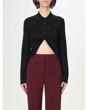 Courreges CourrÈ Ges Polo Shirt - Red
