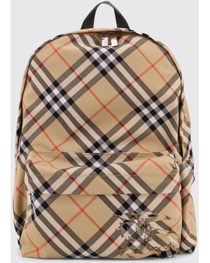 Burberry Backpack - Natural