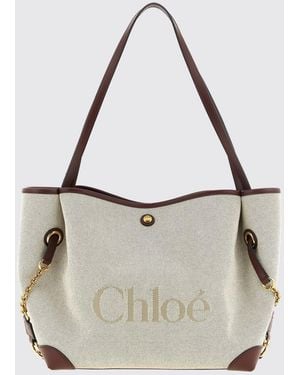 Chloé Chlo&Eacute Shoulder Bag - Natural