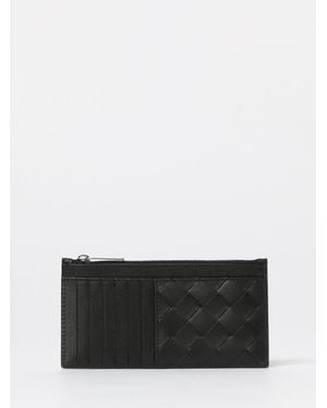 Bottega Veneta Portefeuille Homme - Blanc