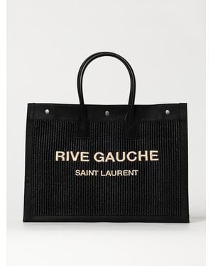 Saint Laurent Sac Homme - Noir