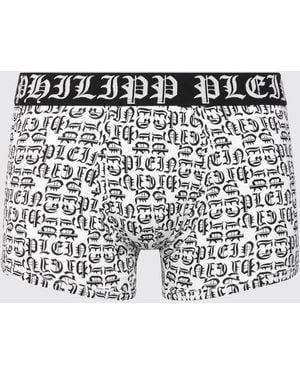 Philipp Plein Boxer - Bianco