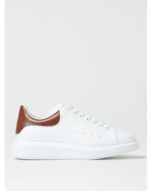 McQueen Sneakers Oversize - Bianco