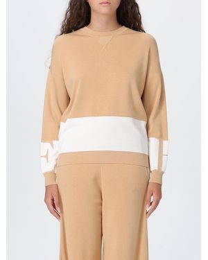 Elisabetta Franchi Jersey Mujer - Neutro