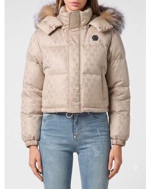 Philipp Plein Jacket - Blue