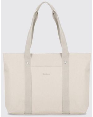 Barbour Handtasche Damen - Natur