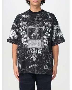 Versace Jeans Couture T-Shirt - Black
