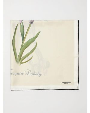 Alberta Ferretti Neck Scarf - Natural