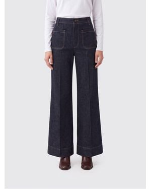 Victoria Beckham Jeans - Blue