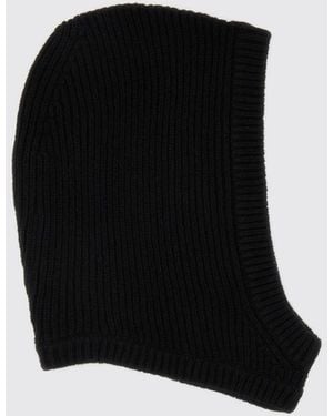 Rick Owens Chapeau Femme - Noir