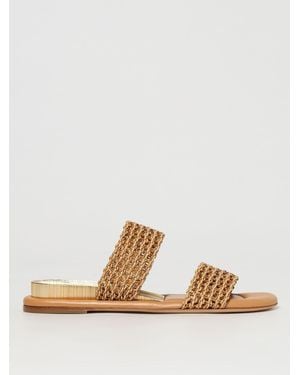 Casadei Flat sandals for Women | Online Sale up to 55% off