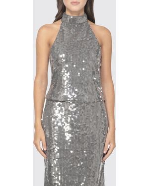 ROTATE BIRGER CHRISTENSEN Top Damen - Grau