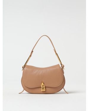 Coccinelle Schultertasche Damen - Weiß