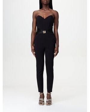 Elisabetta Franchi Dress - Black