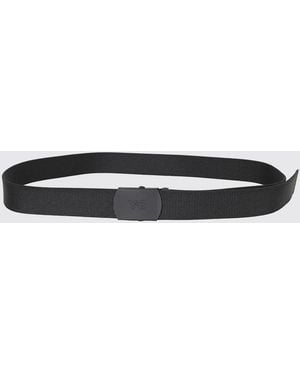 Y-3 Cinturón Hombre - Blanco