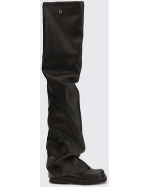 The Attico Boots - Black