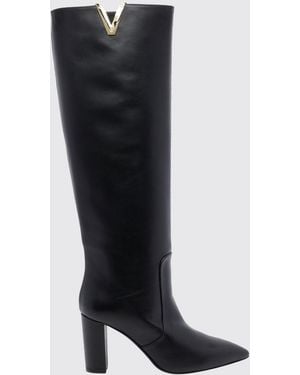 Via Roma 15 Boots - Black