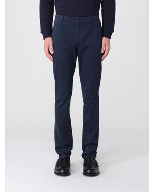 Dondup Pantalone Chino - Blu