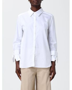 Hanita Classic Cotton Shirt - White