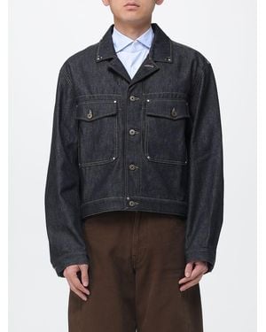 Lemaire Veste Homme - Bleu