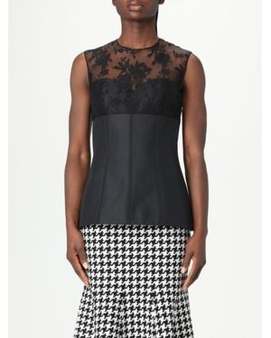 McQueen Top Damen - Blau