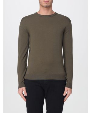 Zanone Sweatshirt Herren - Grau
