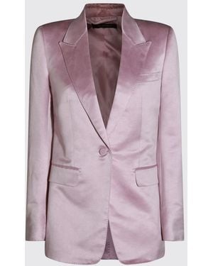 Tom Ford Blazer - Purple