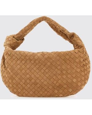 Bottega Veneta Shoulder Bag - Brown