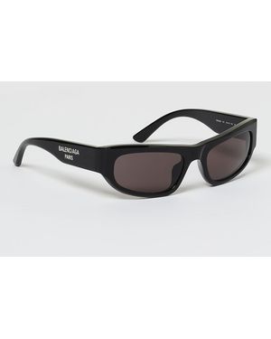 Balenciaga Sunglasses - Black