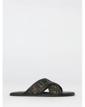 Fendi Schuhe Herren - Schwarz