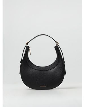 Coccinelle Shoulder Bag - Black