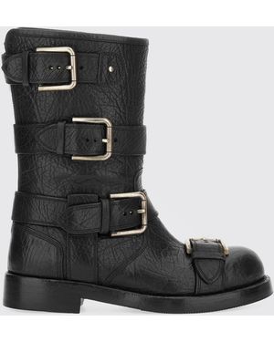 Dolce & Gabbana Dolce &Amp Gabbana Flat Shoes - Black