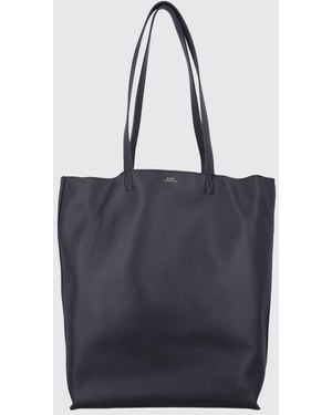 A.P.C. Bags - Blue