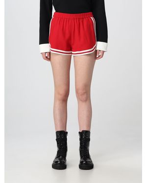 RED Valentino Pantaloncino - Rosso