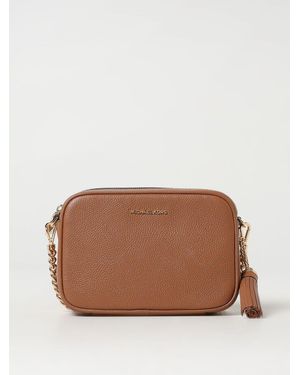 Michael Kors Borsa Ginny - Marrone