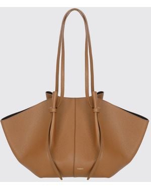 Yuzefi Large Mochi Shoulder Bag - Natural