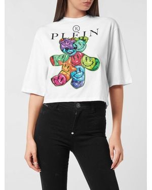 Philipp Plein T-Shirt - White