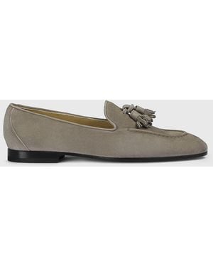 Doucal's Mocasines Mujer - Gris