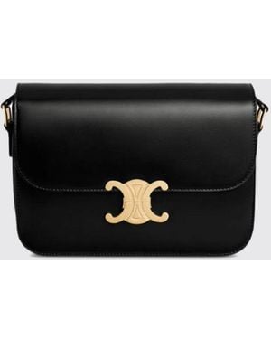 Celine Umhängetasche Damen - Schwarz